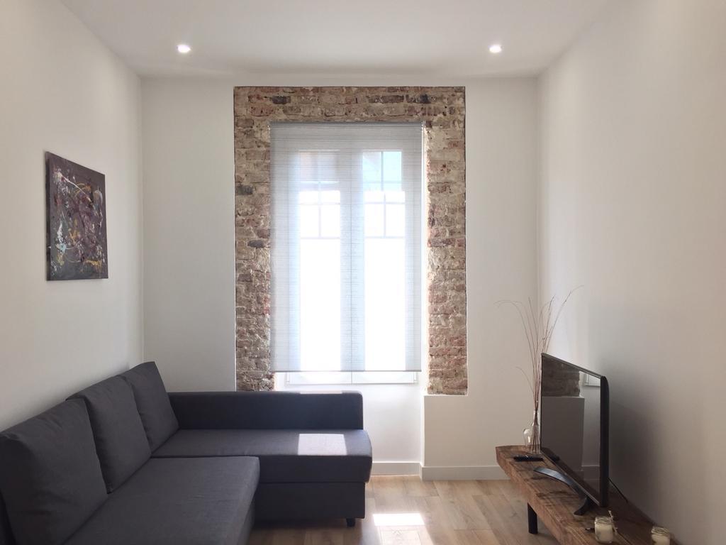Puerta De Atocha City Center Apartamento