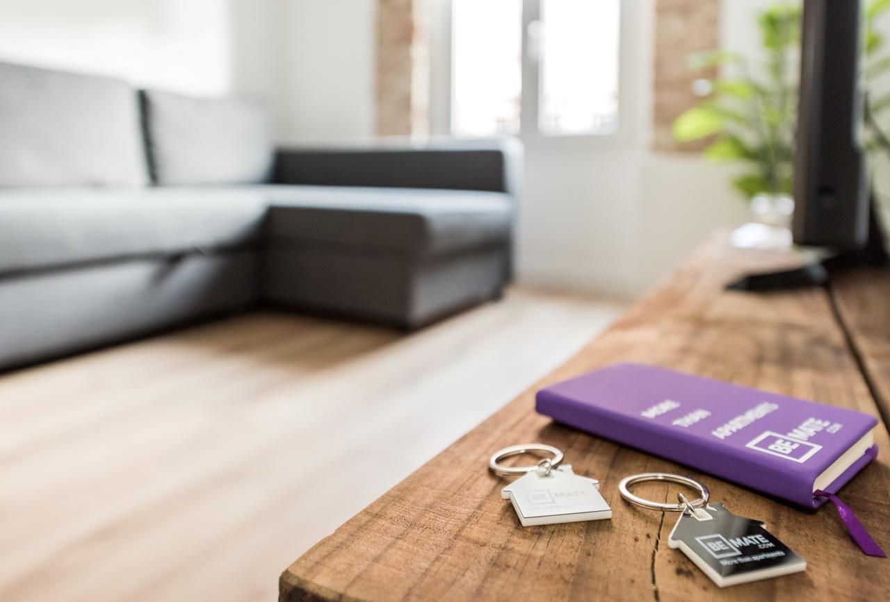 Apartamento Puerta De Atocha City Center