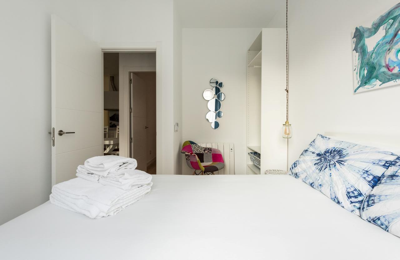 Puerta De Atocha City Center Apartamento