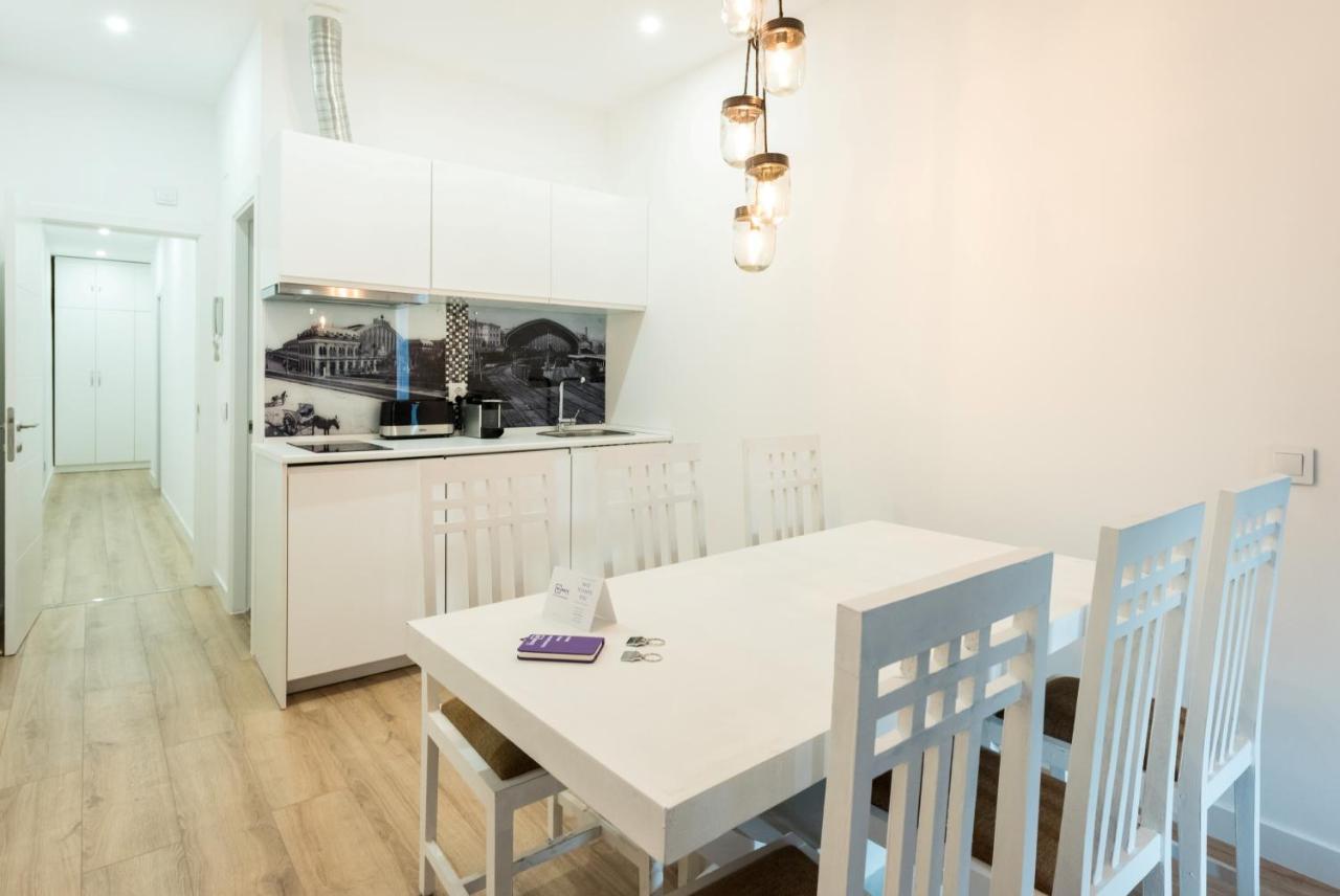 Apartamento Puerta De Atocha City Center *
