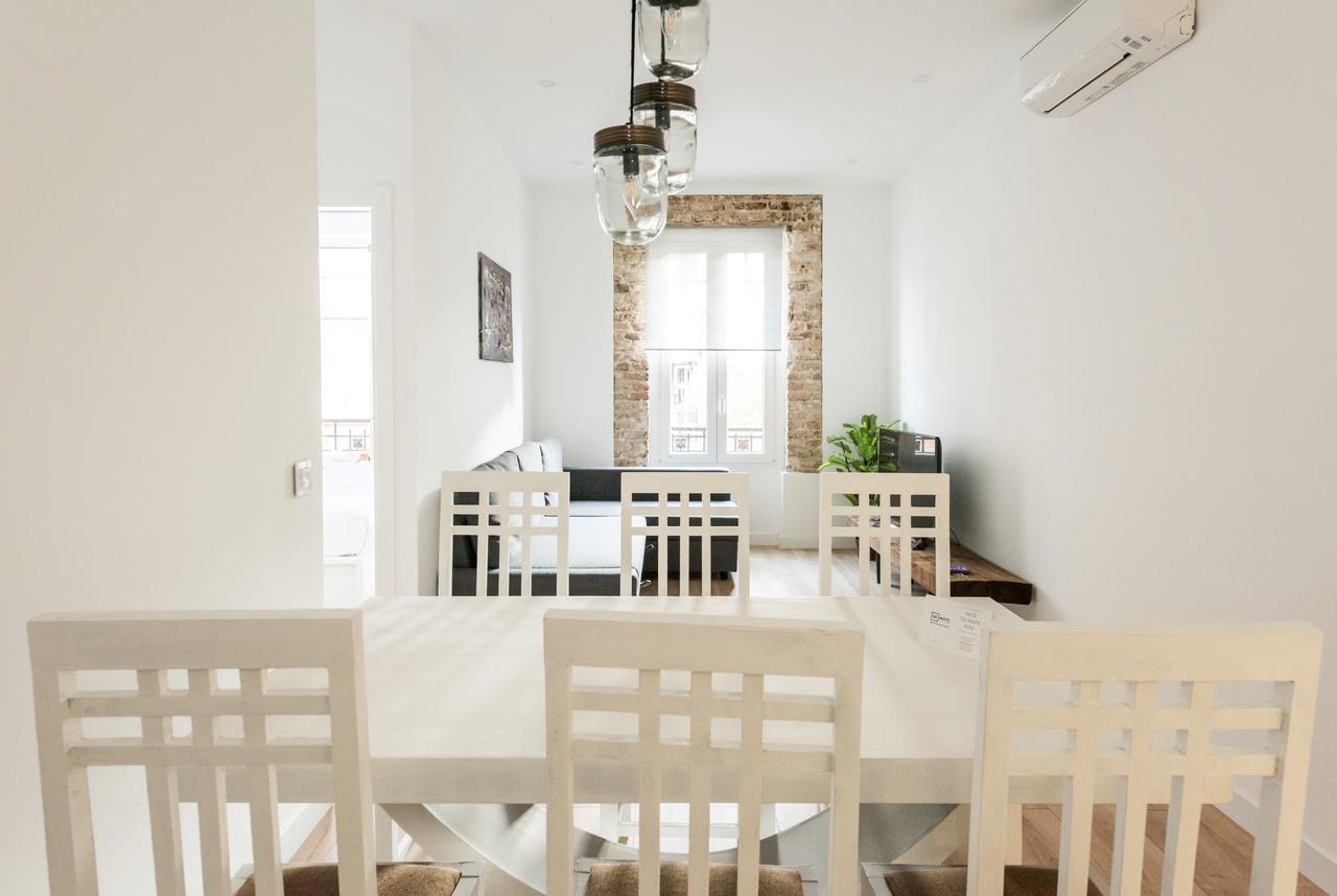 Puerta De Atocha City Center Apartamento Madrid