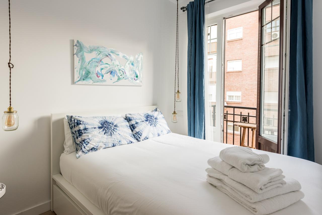 Puerta De Atocha City Center Apartamento Madrid