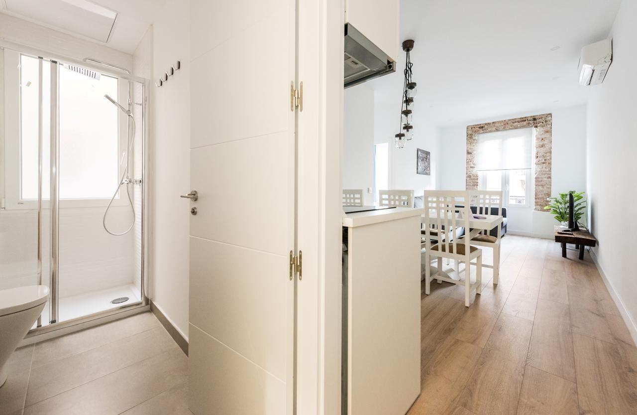 Puerta De Atocha City Center Apartamento