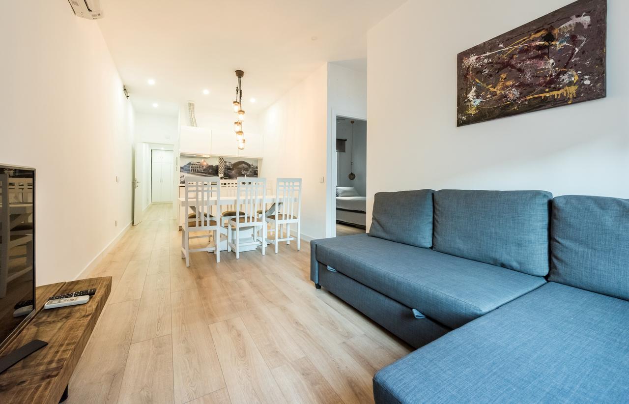 Apartamento Puerta De Atocha City Center
